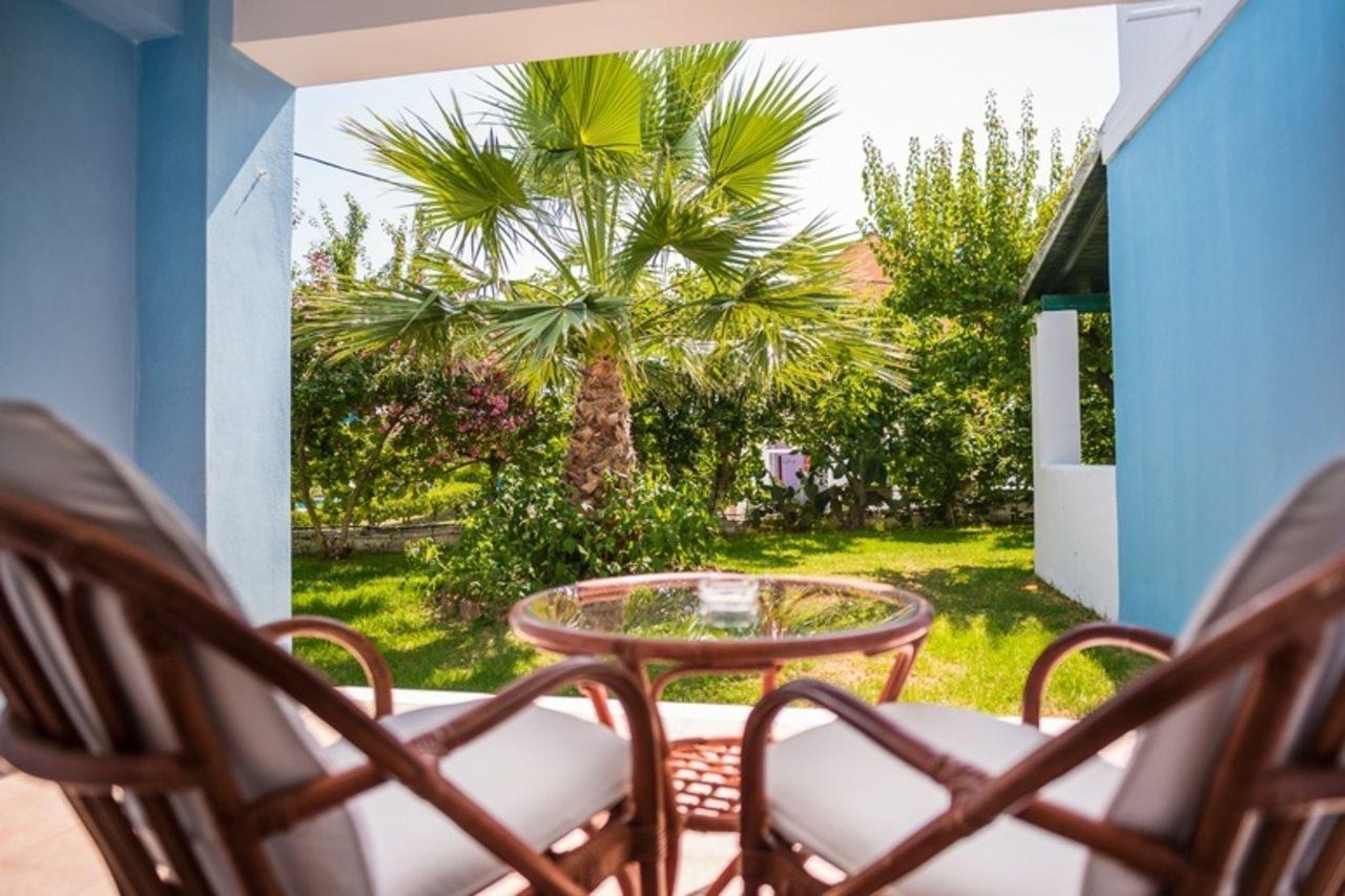 מוראיטיקה Three Stars Beach Hotel מראה חיצוני תמונה