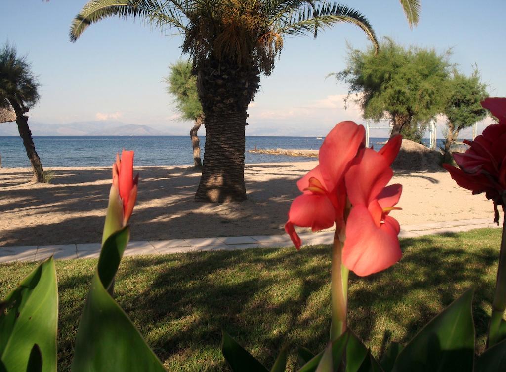 מוראיטיקה Three Stars Beach Hotel מראה חיצוני תמונה