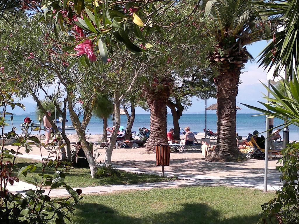 מוראיטיקה Three Stars Beach Hotel מראה חיצוני תמונה