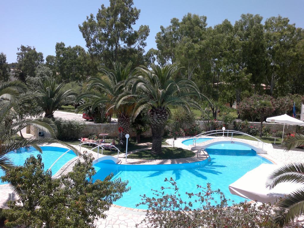 מוראיטיקה Three Stars Beach Hotel מראה חיצוני תמונה