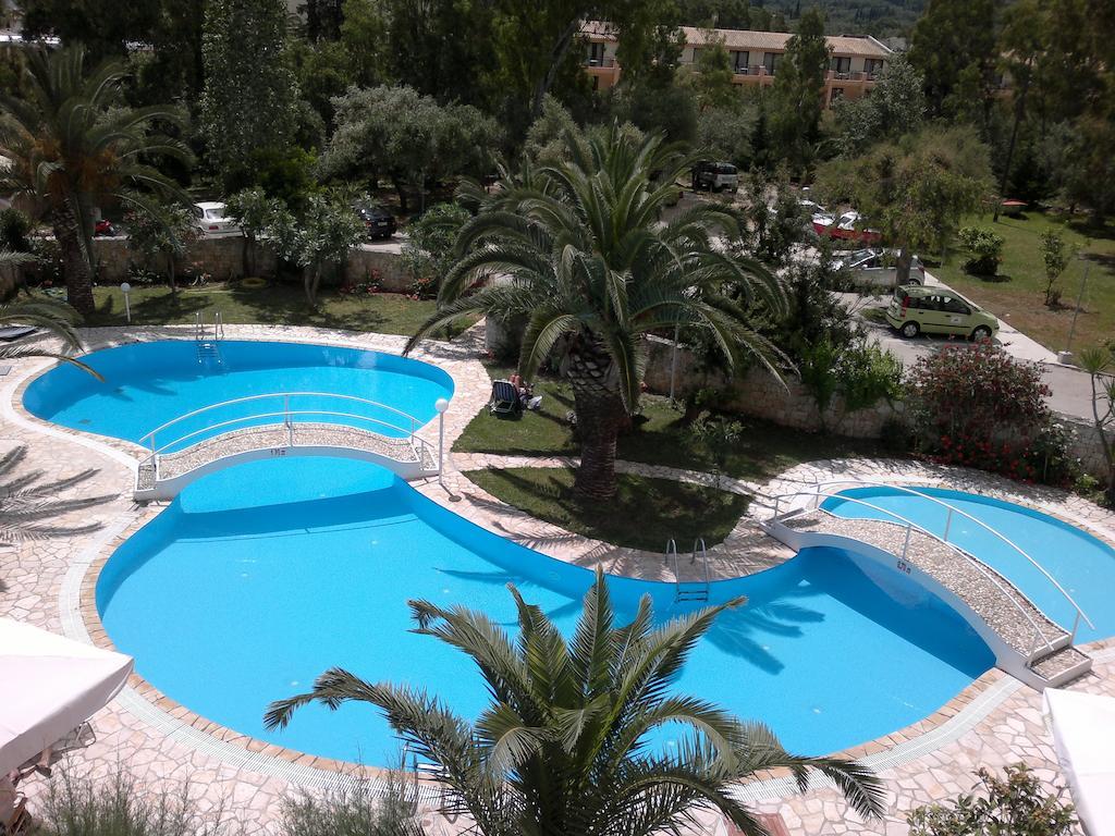 מוראיטיקה Three Stars Beach Hotel מראה חיצוני תמונה