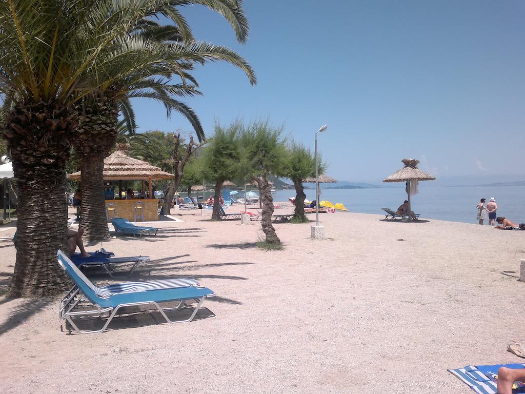 מוראיטיקה Three Stars Beach Hotel מראה חיצוני תמונה