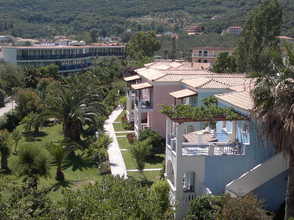 מוראיטיקה Three Stars Beach Hotel מראה חיצוני תמונה