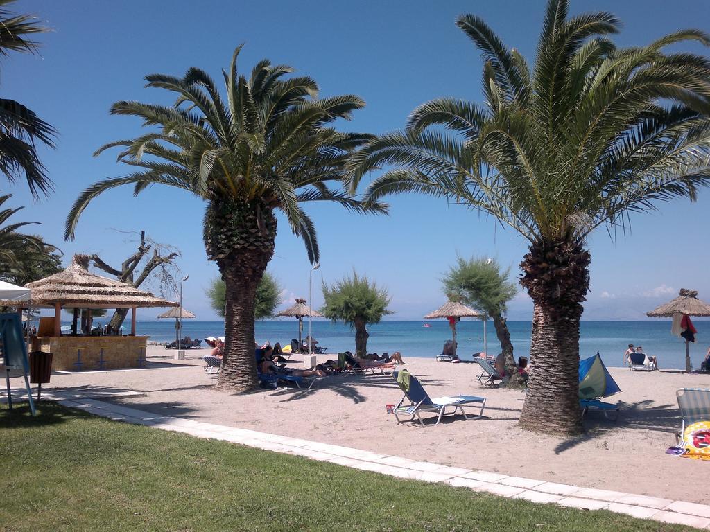 מוראיטיקה Three Stars Beach Hotel מראה חיצוני תמונה