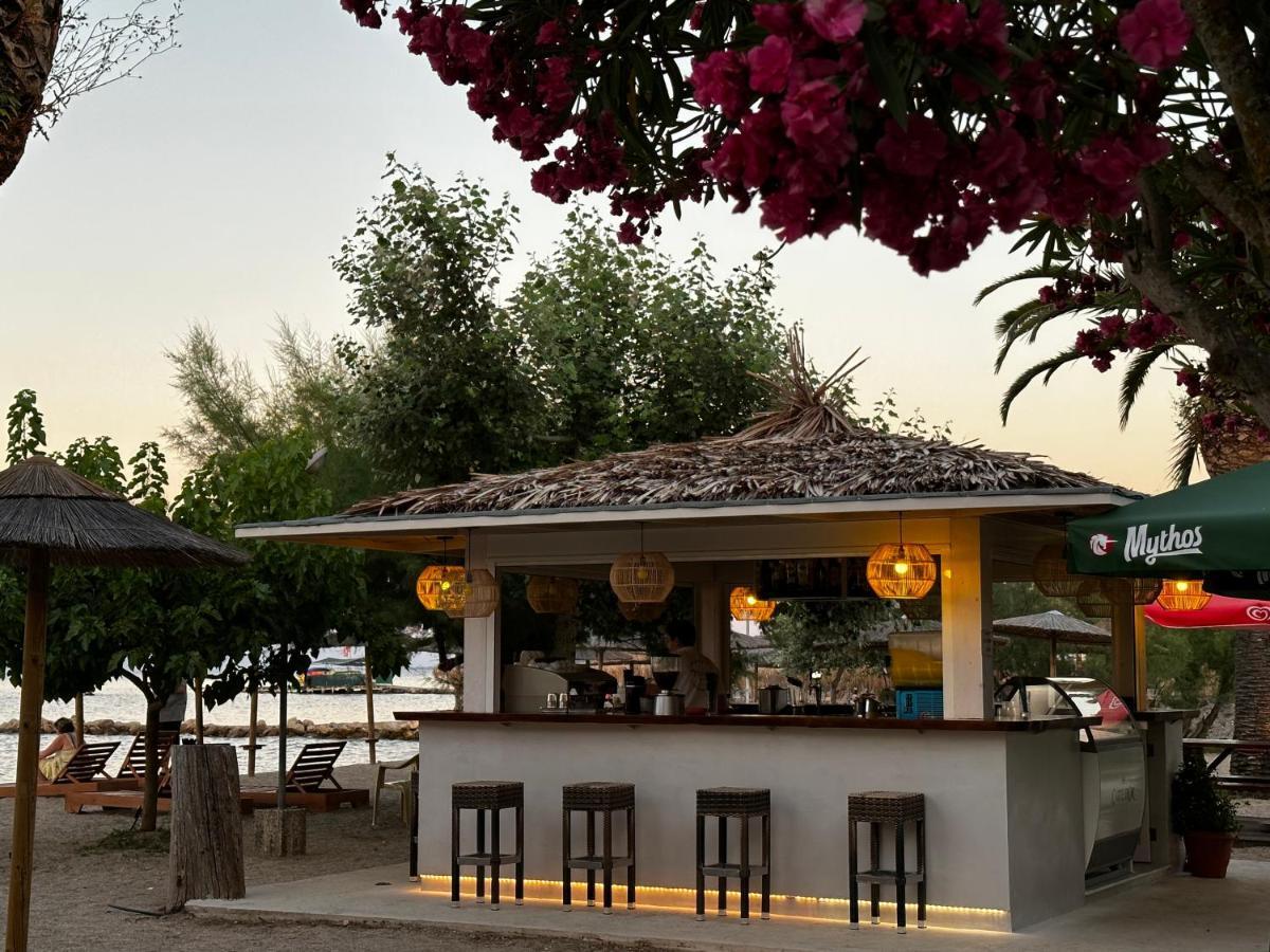 מוראיטיקה Three Stars Beach Hotel מראה חיצוני תמונה