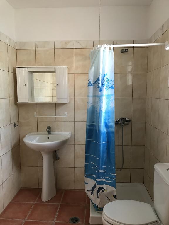 מוראיטיקה Three Stars Beach Hotel מראה חיצוני תמונה